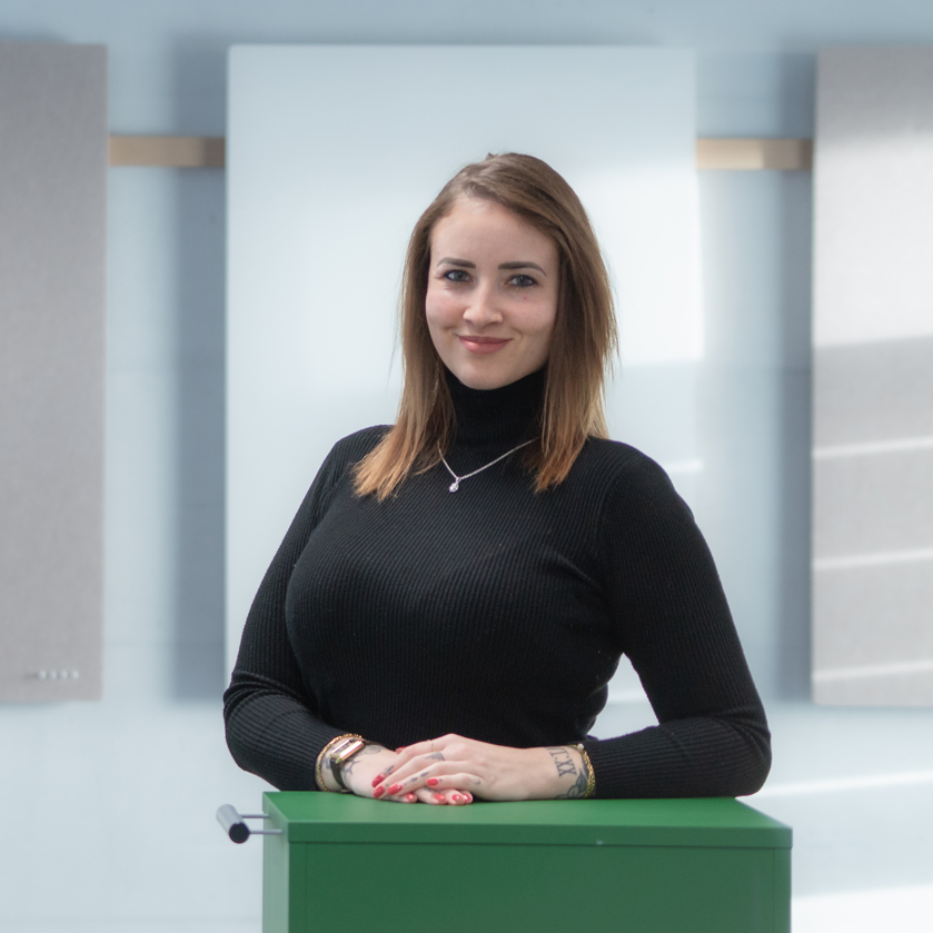 Svenja Gantenbein