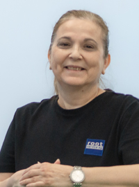 Zhaklina Ivevski