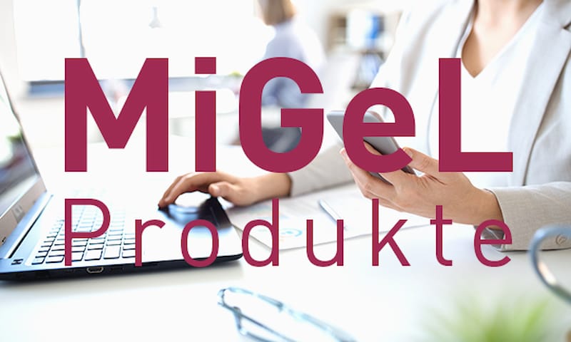 Aktuelle Informationen zur Gruppierung der MiGeL-Produkte auf E-Rechnungen