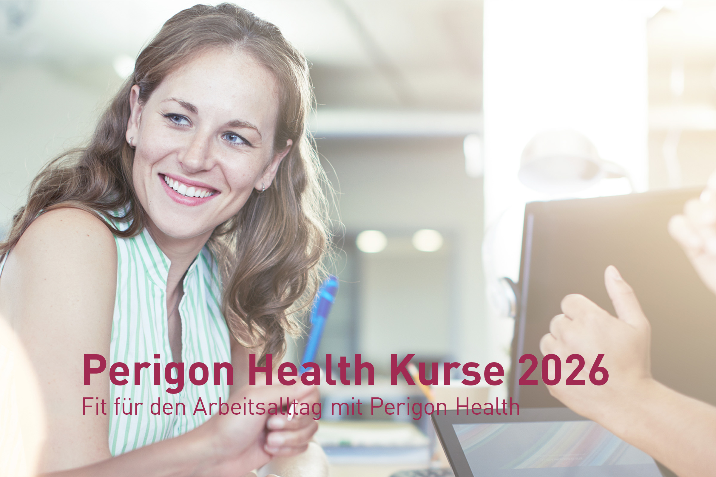 Kursdaten 2026 jetzt online