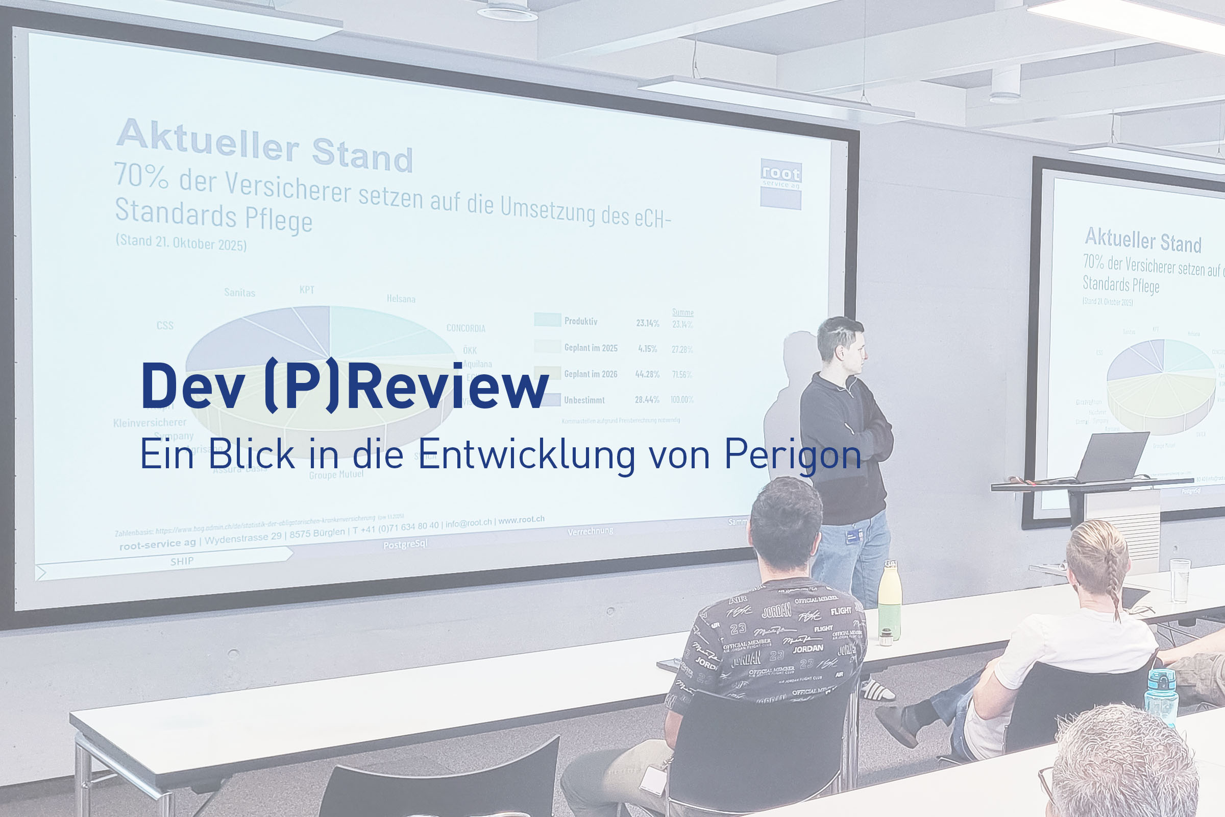 Gemeinsam weiterdenken: So entsteht die nächste Perigon-Version