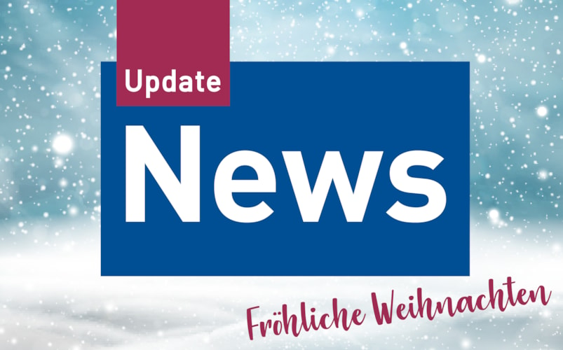 Perigon Health Update-News 2024.1 und fröhliche Weihnachten