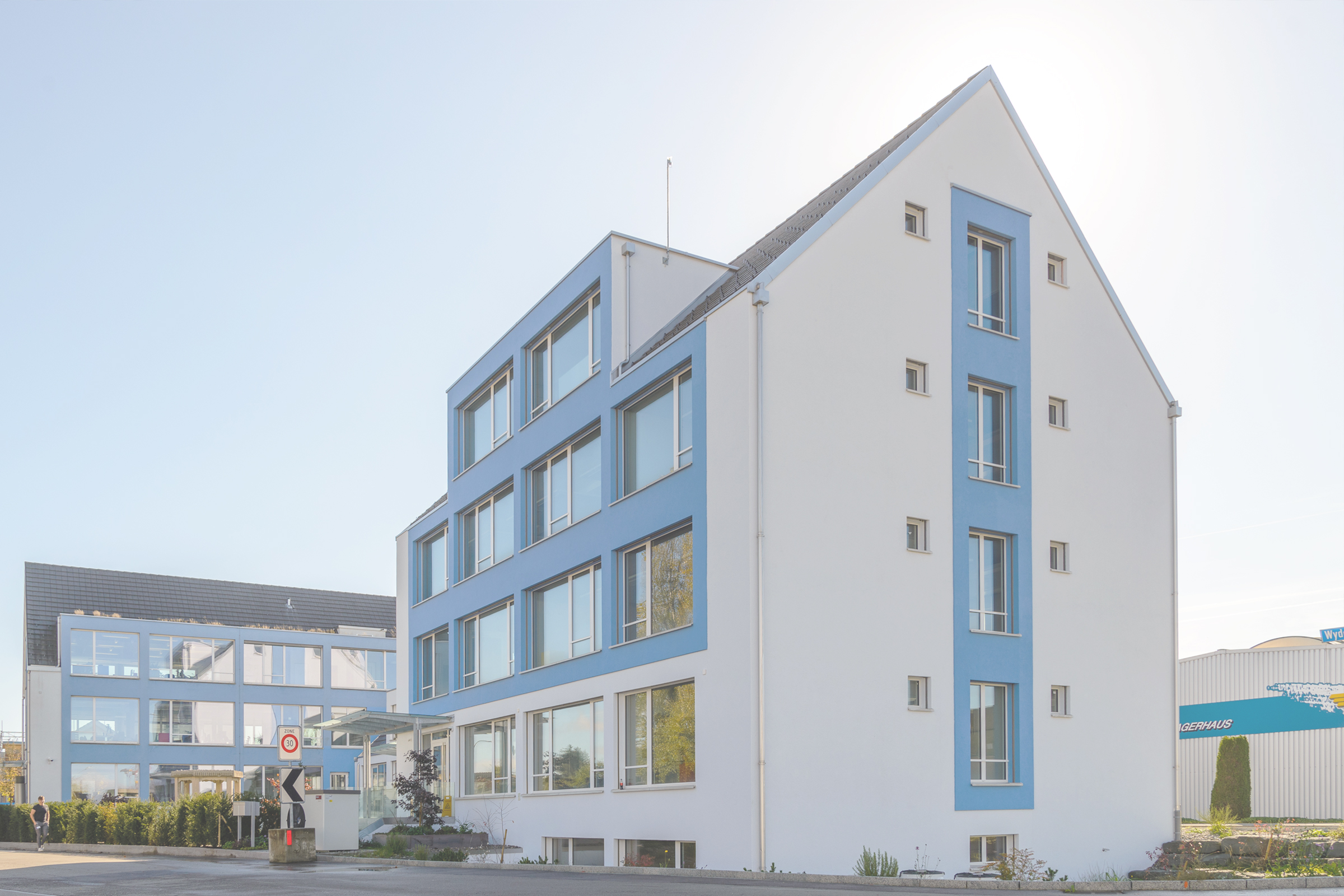 Aktuelle Information zur Systemtechnik 