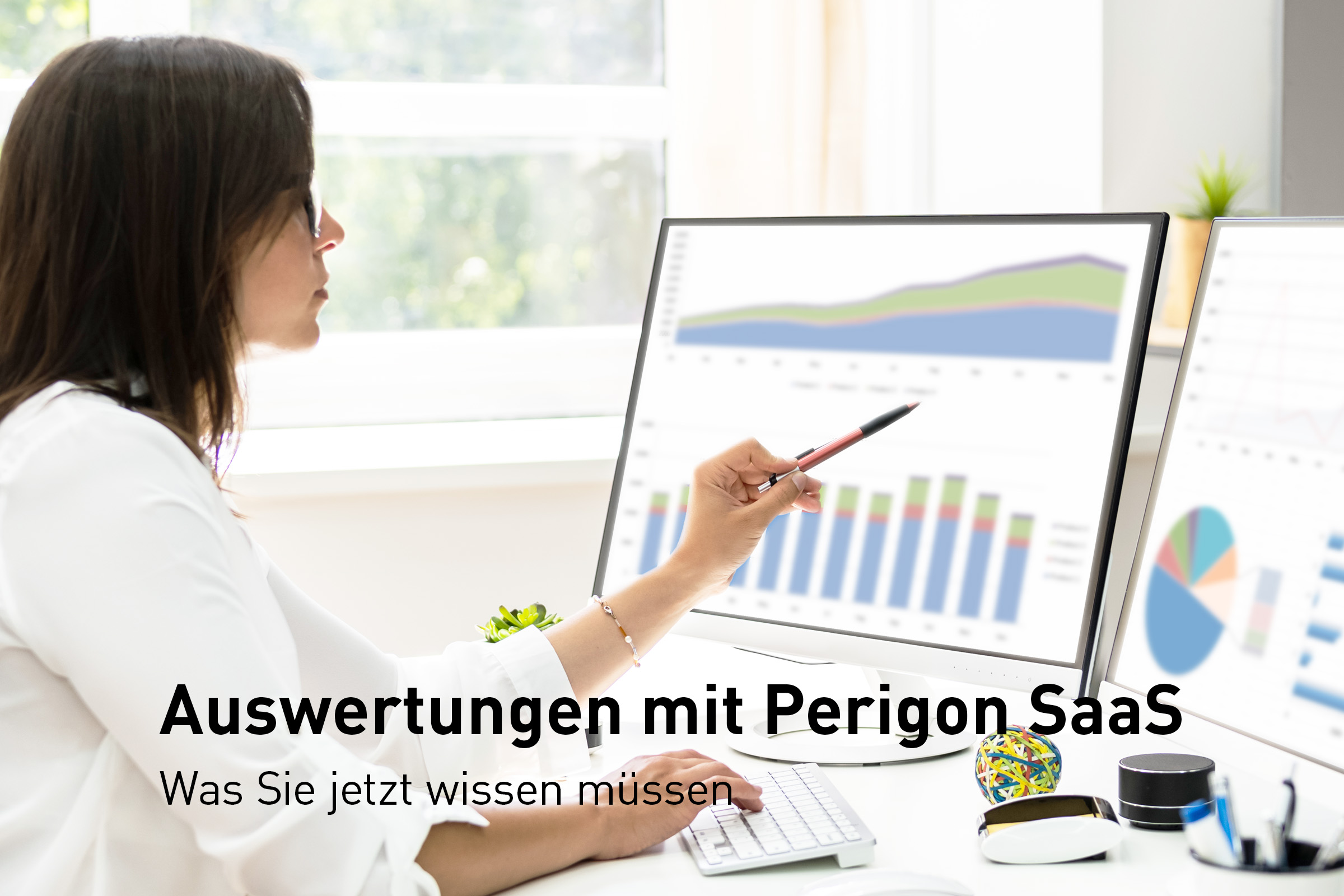 Auswertungen mit Perigon SaaS – Was Sie jetzt wissen müssen