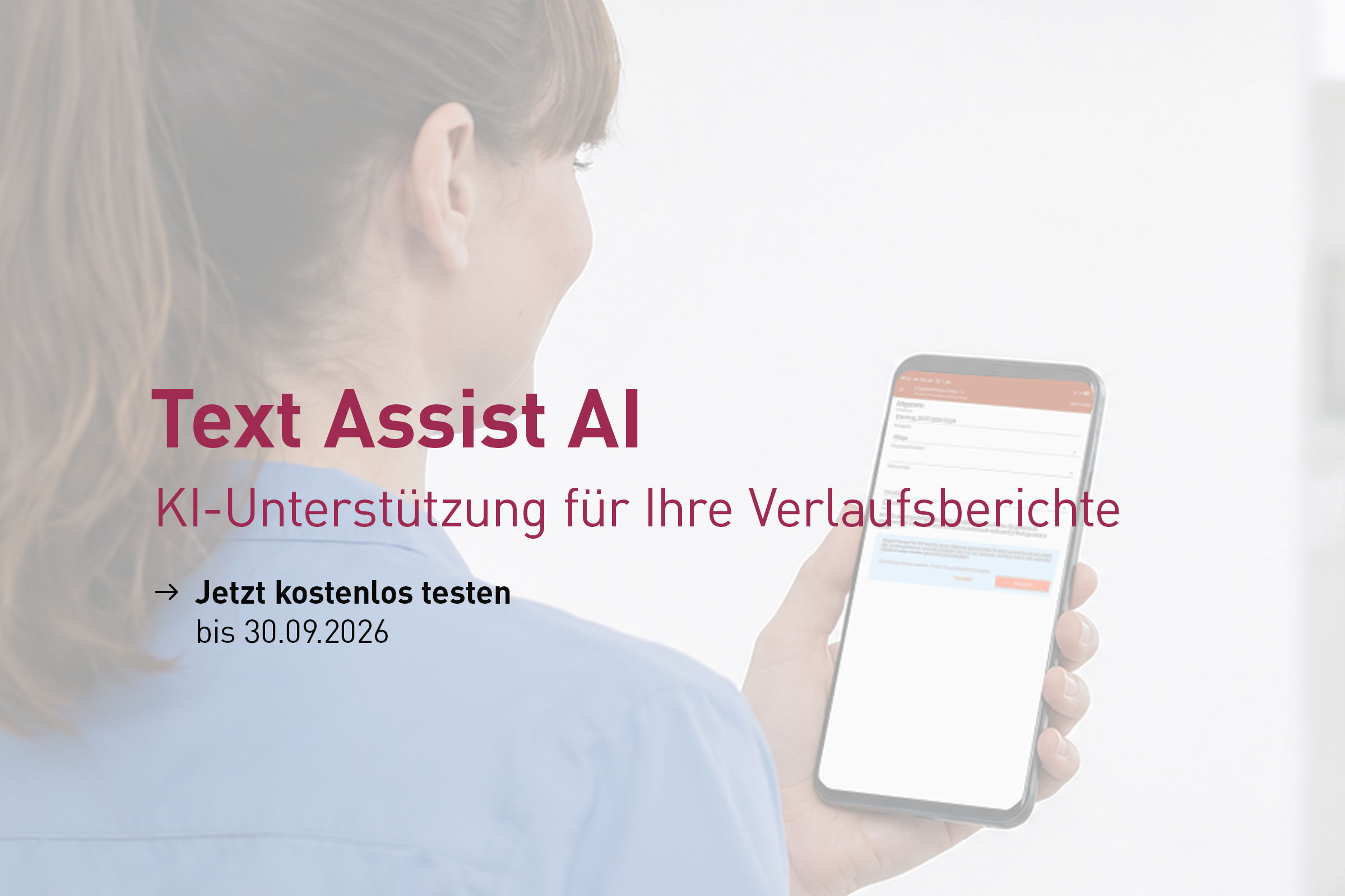 Text Assist AI ist da