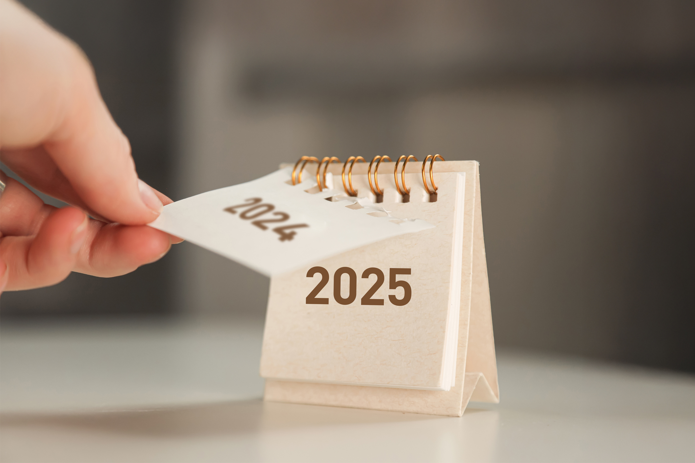 Gut vorbereitet ins neue Jahr mit Perigon Health