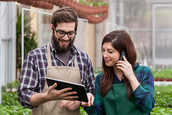 Etikettieren, Aufträge verwalten, elektronische Datenübermittlung uvm.