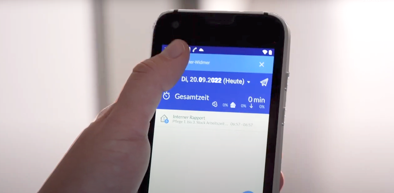  Perigon Health für den Heimbereich