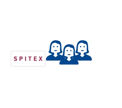 Spitex mit einem Team