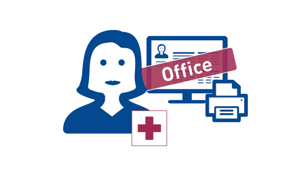 Perigon Office – Sie pflegen, wir machen das Büro für Sie.